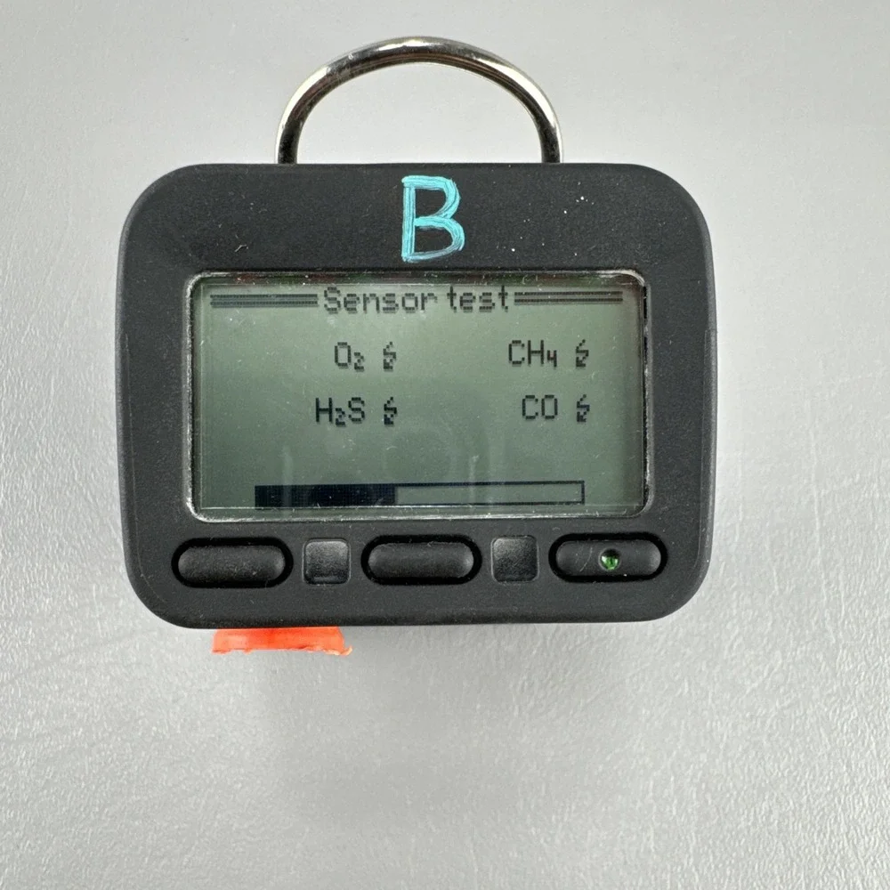 GfG Instrumentation G450 Gas Detector‎ Parts Repair